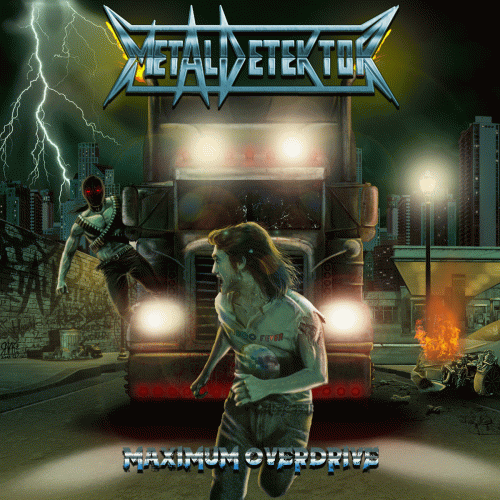 Metal Detektor : Maximum Overdrive